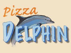 Pizzeria Delphin Logo