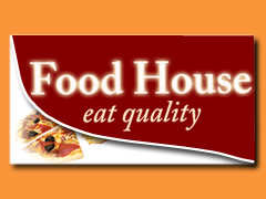 Food House Logo